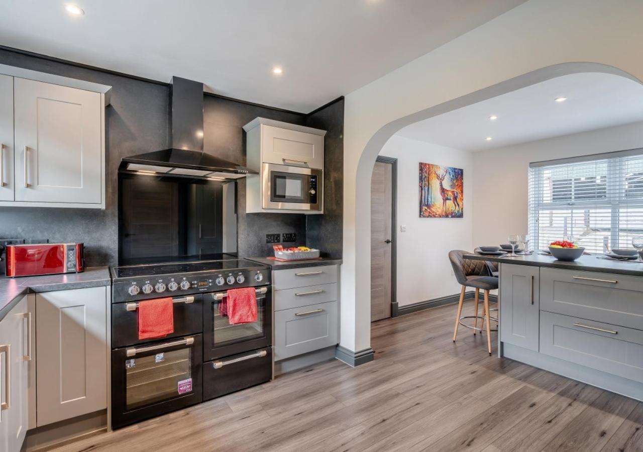 Вилла Orchard House - Cockermouth Embleton  Экстерьер фото